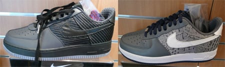 Nike Air Force 1 Spring 2008 Preview Nike Air Force 1 Spring 2008 Preview