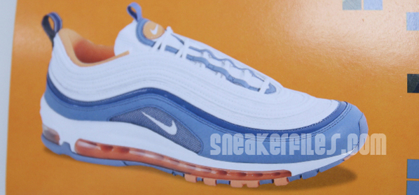 Ese para donar Alas Nike Air Max 97 June 2008 Preview | SneakerFiles
