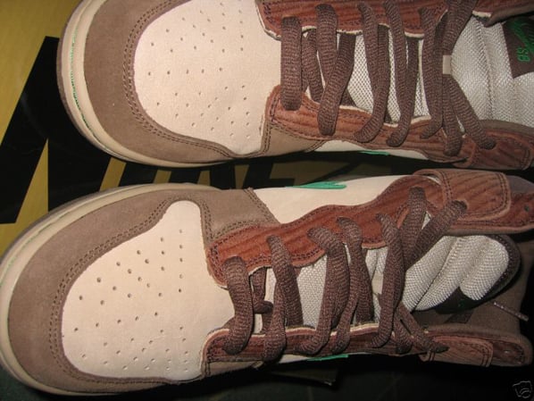 Nike Dunk SB Skateboard Deck Releasing