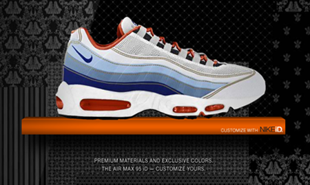 Air Max 95 NikeiD Premium