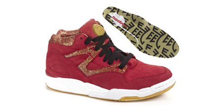 Reebok Year of the Rat Pump Omni Lite