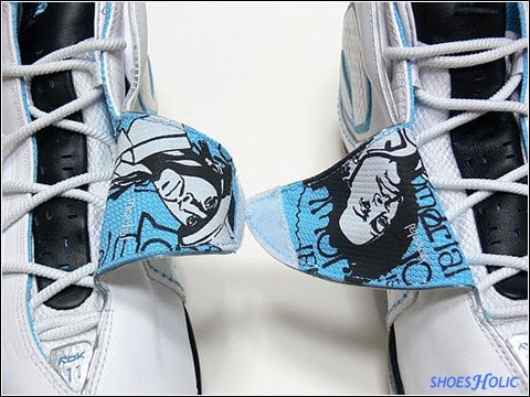 Reebok Answer 11 Detailed Look Reebok Answer 11 Detailed Look