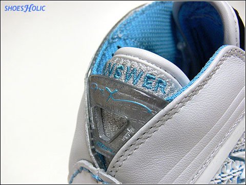 Reebok Answer 11 Detailed Look Reebok Answer 11 Detailed Look