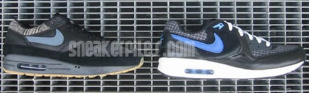 New Nike Air Max 1 and Air Max Light