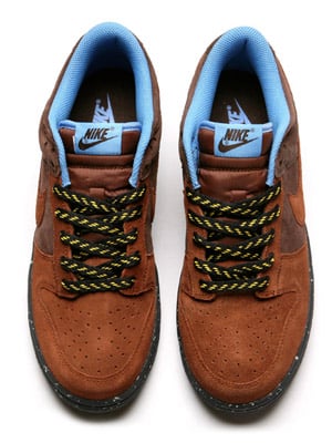 Nike Dunk Low CL Brown/Baby Blue ACG Inspired