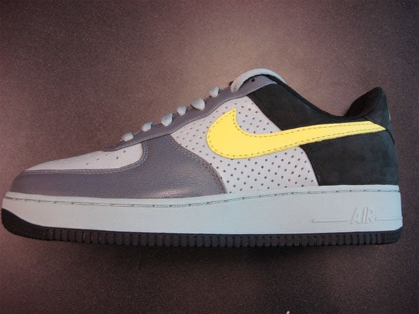 2008 ACG Inspired Nike Air Force Ones
