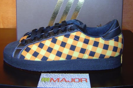 Adidas Flavors of the World Halloween Rod Laver