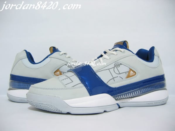 Adidas GilIIZero Detailed Look