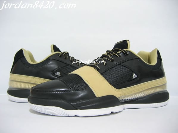 Adidas GilIIZero Detailed Look