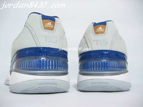 Adidas GilIIZero Detailed Look