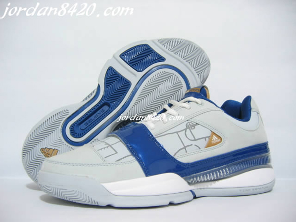 Adidas GilIIZero Detailed Look