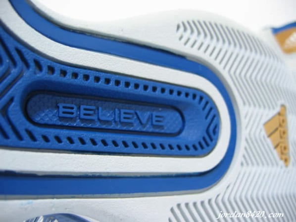 Adidas GilIIZero Detailed Look