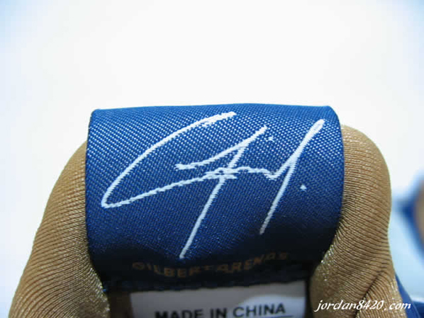 Adidas GilIIZero Detailed Look