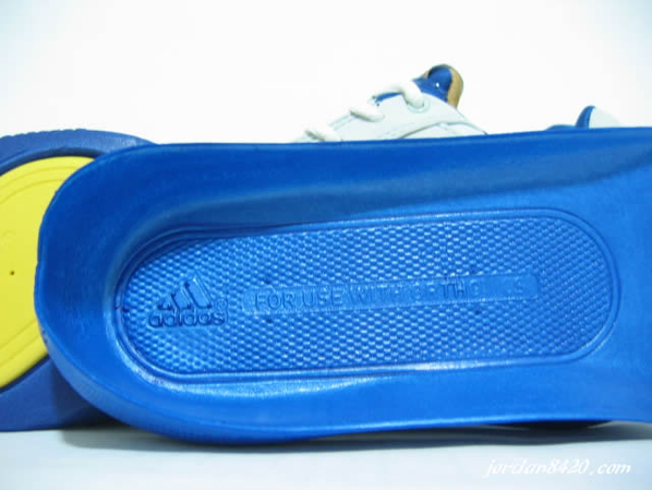 Adidas GilIIZero Detailed Look