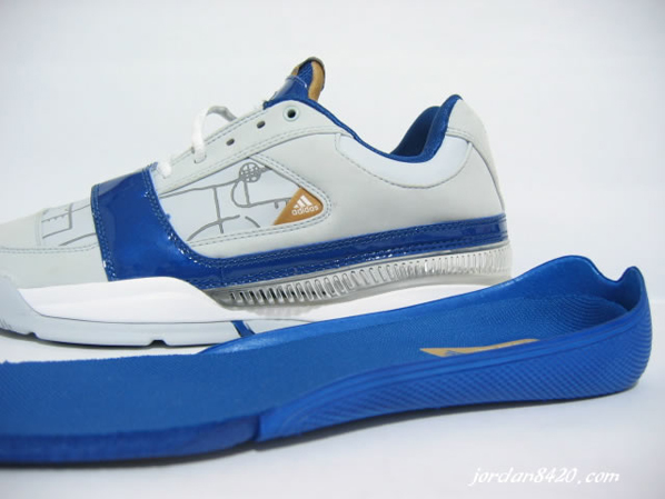 Adidas GilIIZero Detailed Look