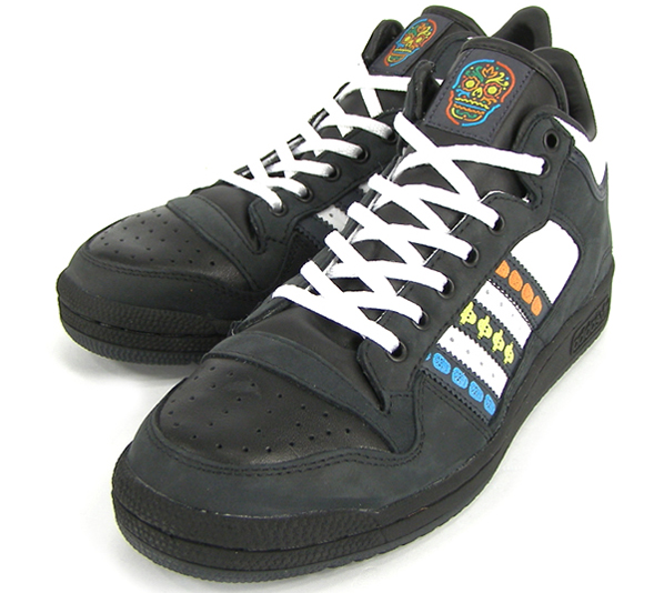 Adidas Strider Day of the Dead and Thanksgiving
