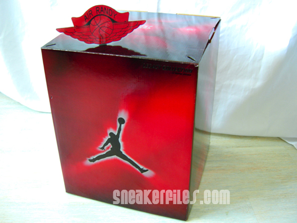 Air Jordan 10 and 13 Countdown Pack Box