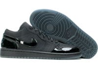 Air Jordan Retro 1 Black Crocodile