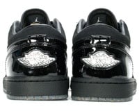 Air Jordan Retro 1 Black Crocodile