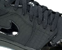 Air Jordan Retro 1 Black Crocodile