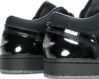 Air Jordan Retro 1 Black Crocodile