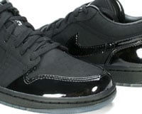 Air Jordan Retro 1 Black Crocodile