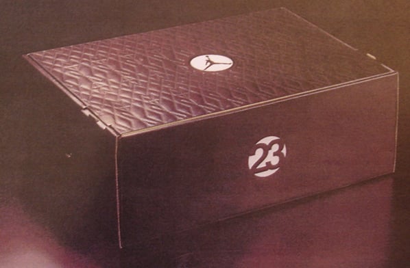 Air Jordan XX3 Box
