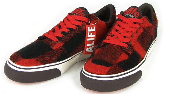 Alife Rain and Lumberjack Packs