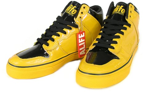 Alife Rain and Lumberjack Packs