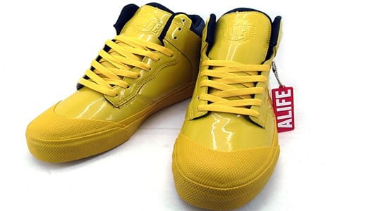 Alife Rain and Lumberjack Packs