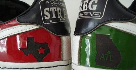 Nike Air Force One Greg Street Exclusive 1 of 1