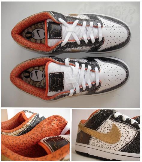 DOC DOG x Nike Dunk Low Brazil Exclusive DOC DOG x Nike Dunk Low Brazil Exclusive