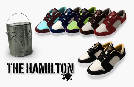Caravagio Clothing Hamilton Lows