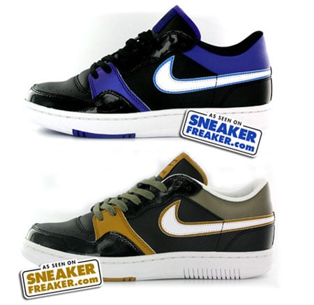 Nike Court Force Low