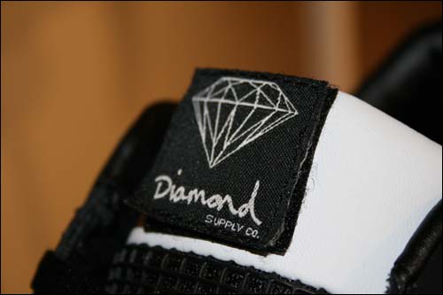 Diamond Supply Co. x DVS Original Intent