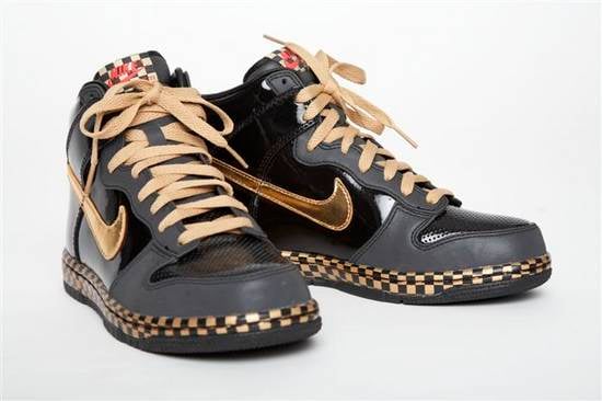 Nike Luxury Dunk High Package