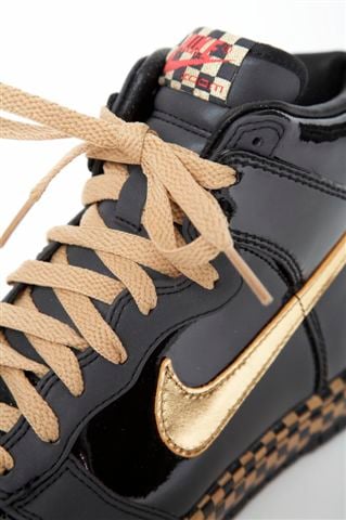 Nike Luxury Dunk High Package