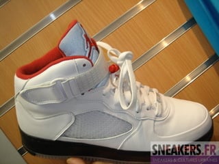 Gøre mit bedste hed bud Air Jordan 5 x Air Force 1 Fusion | SneakerFiles