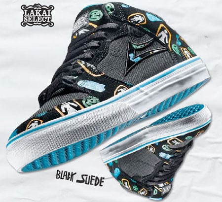 lakai girl shoes