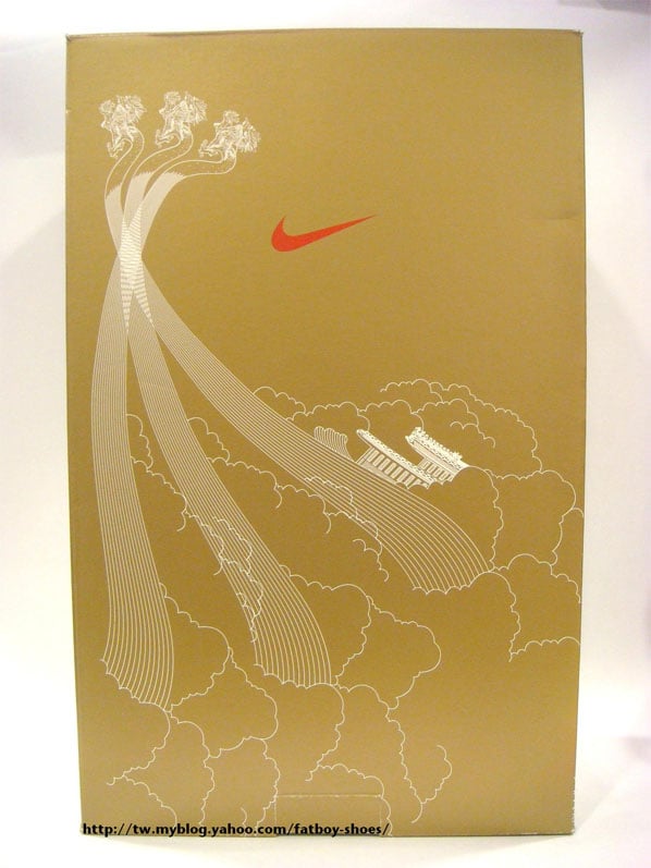Nike Zoom LeBron V China Update