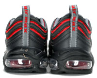 Nike Air Max 97 Black/Red/Flint