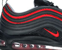 Nike Air Max 97 Black/Red/Flint
