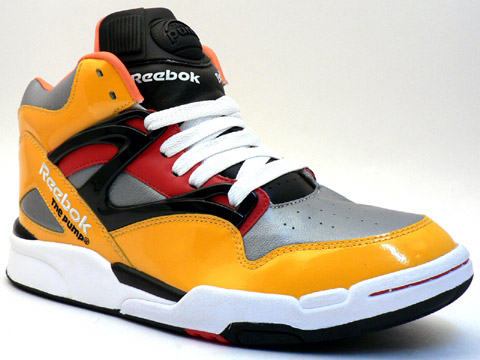 Reebok x Voltron Pack | SneakerFiles