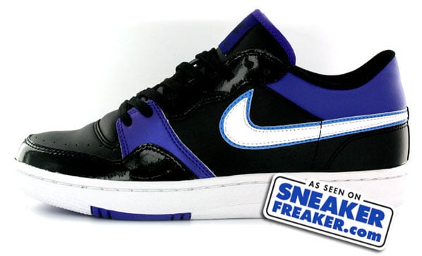 Nike Court Force Low