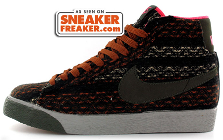 New Nike Womens Blazer