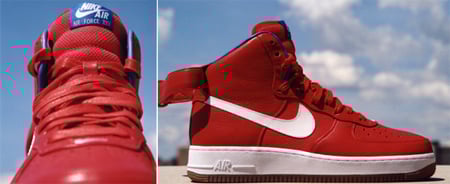 Nike Air Force 1 Bobbito Highs Debut
