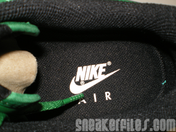 Nike Air Force 1 Charles Barkley Leeds High School Released