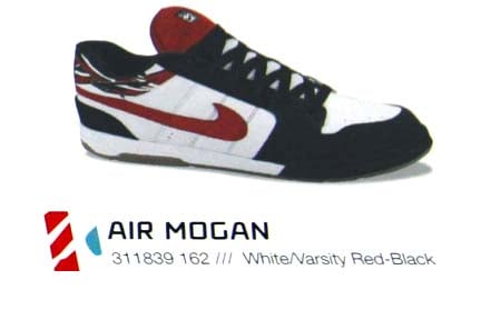 The latest Look in Nike's 08 Collection The latest Look in Nike's 08 Collection