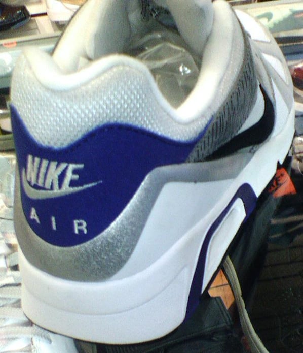 Nike Air Structure Retro Sample