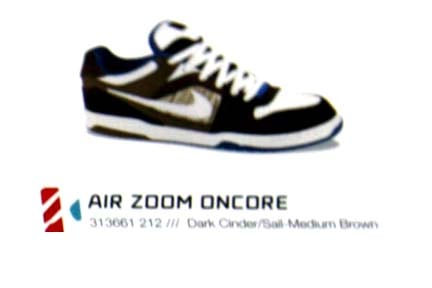 The latest Look in Nike's 08 Collection The latest Look in Nike's 08 Collection